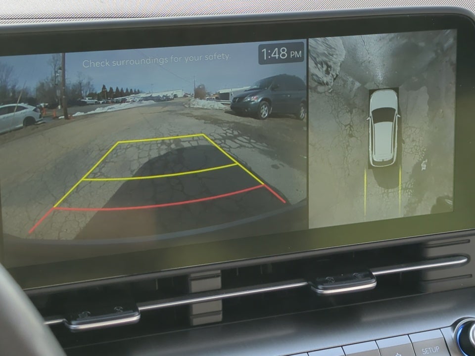 2024 Hyundai Kona Limited