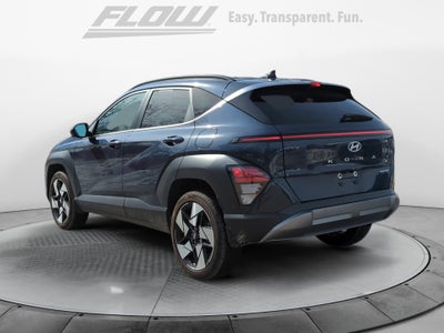 2024 Hyundai Kona Limited