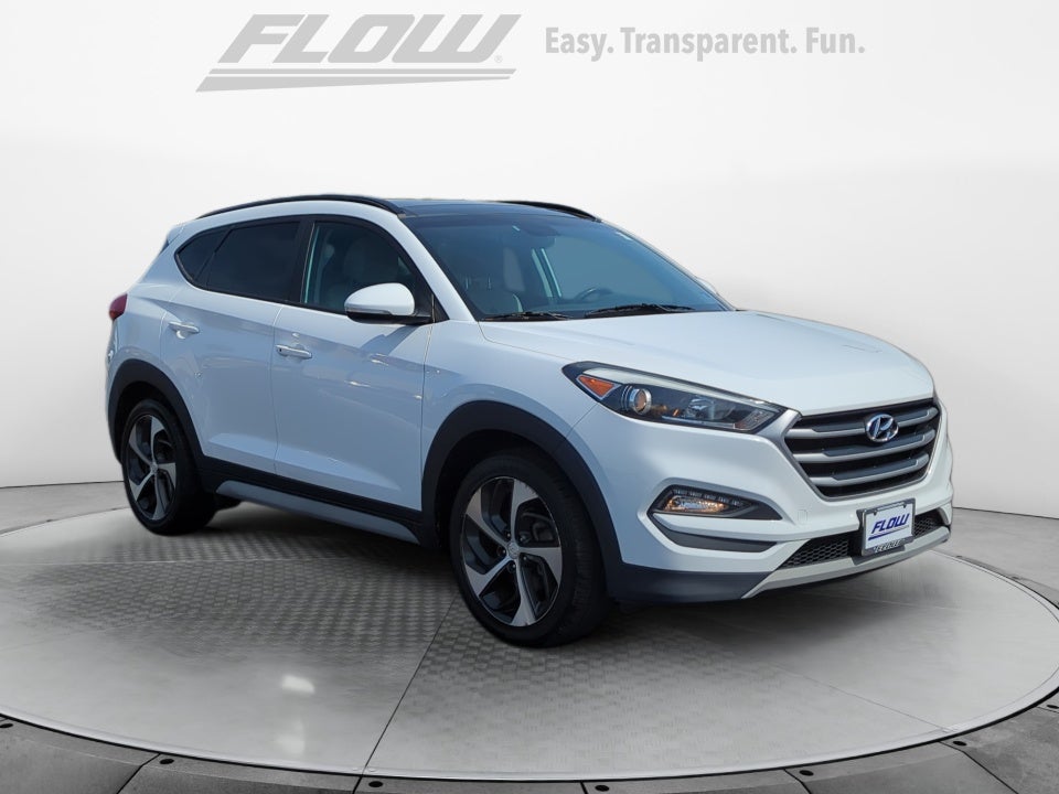 2018 Hyundai Tucson Value