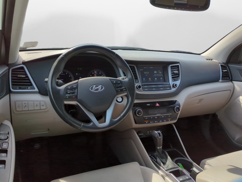 2018 Hyundai Tucson Value