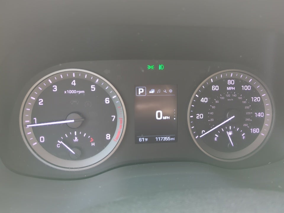 2018 Hyundai Tucson Value