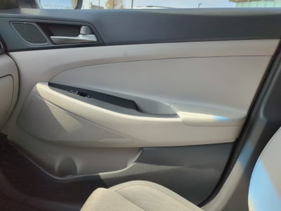 2018 Hyundai Tucson Value