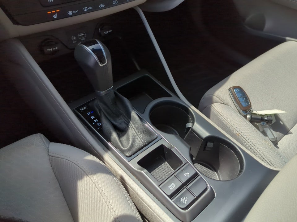 2018 Hyundai Tucson Value