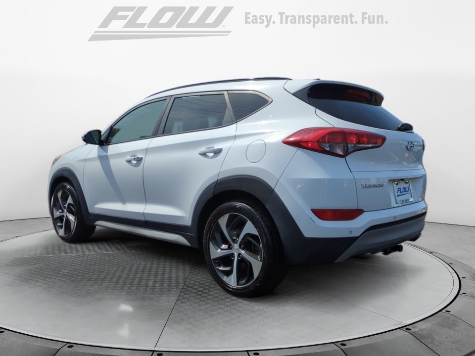 2018 Hyundai Tucson Value