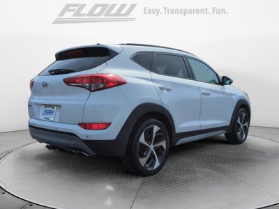 2018 Hyundai Tucson Value