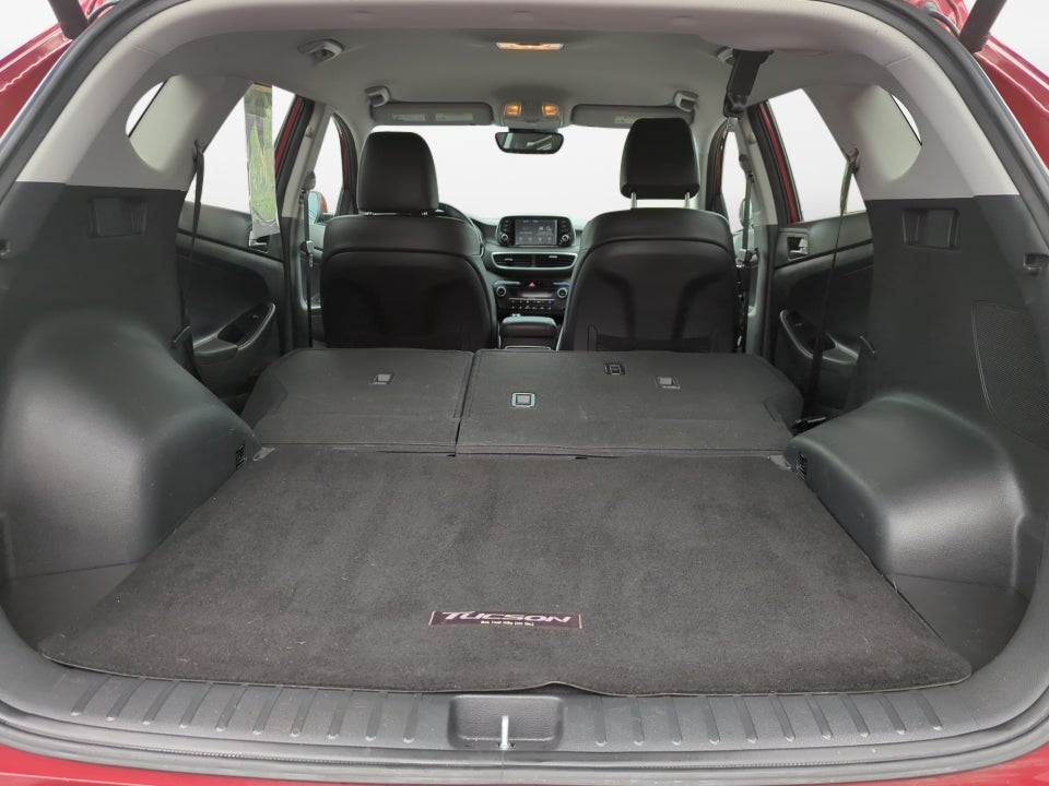 2021 Hyundai Tucson Limited