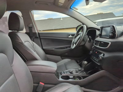 2021 Hyundai Tucson Limited