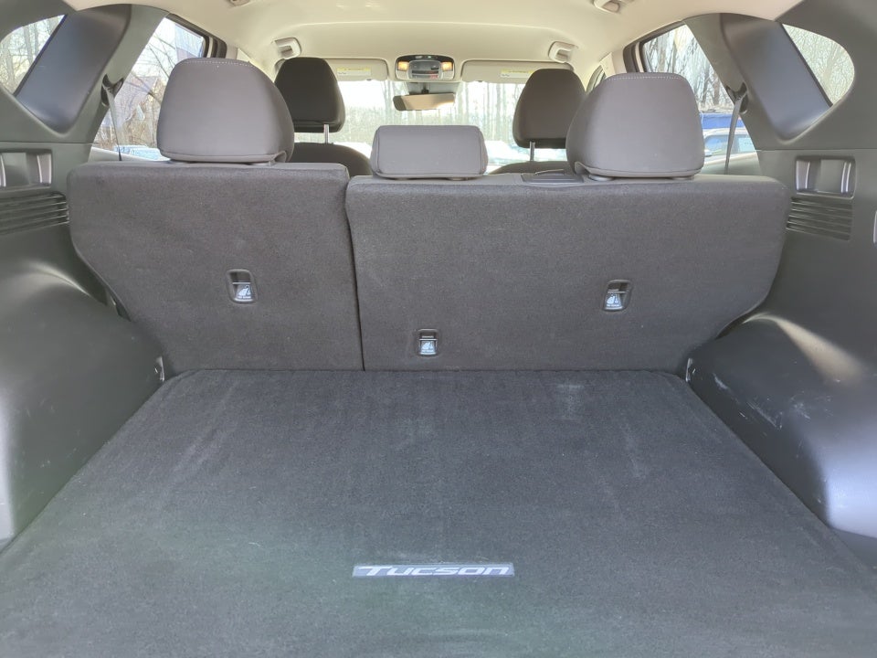 2022 Hyundai Tucson Hybrid Blue