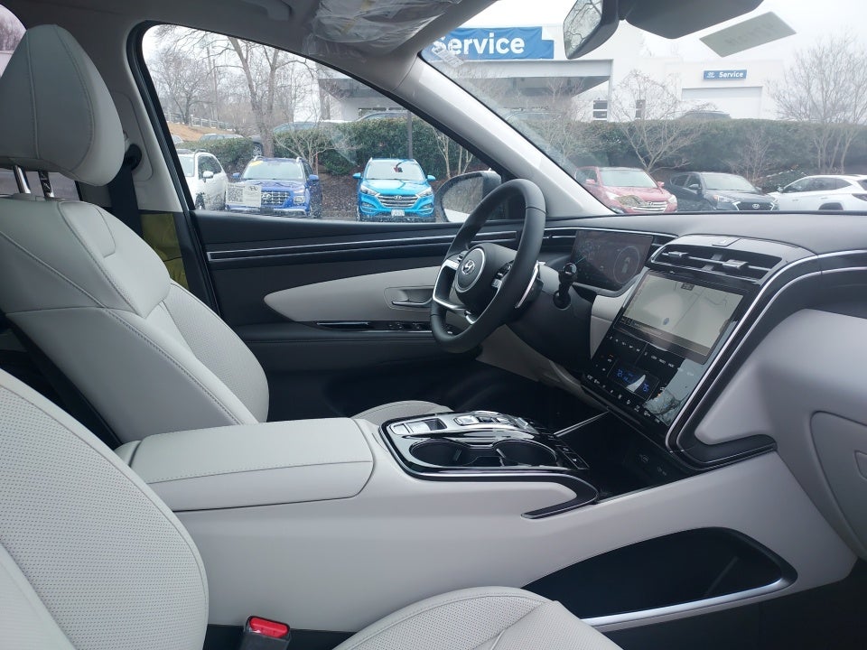 2024 Hyundai Tucson Hybrid SEL Convenience
