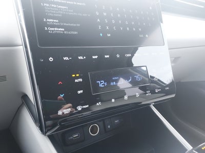 2024 Hyundai Tucson Hybrid SEL Convenience
