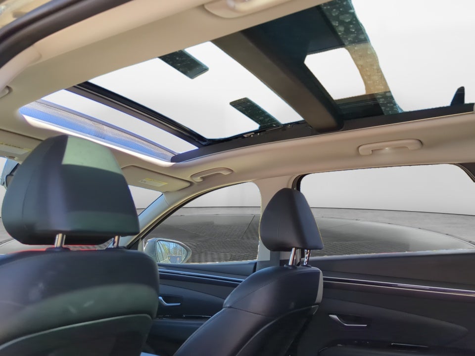 2022 Hyundai Tucson Hybrid Limited