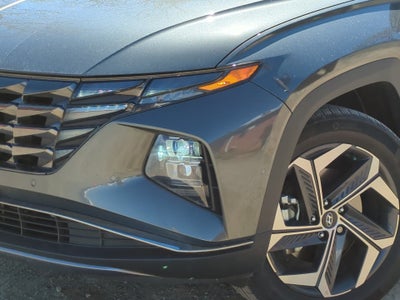 2022 Hyundai Tucson Hybrid Limited