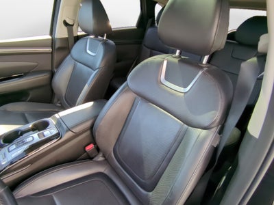 2022 Hyundai Tucson Hybrid Limited