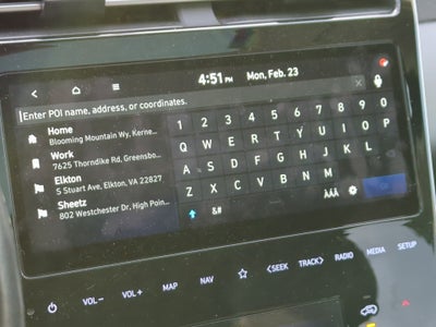 2022 Hyundai Tucson Hybrid Limited