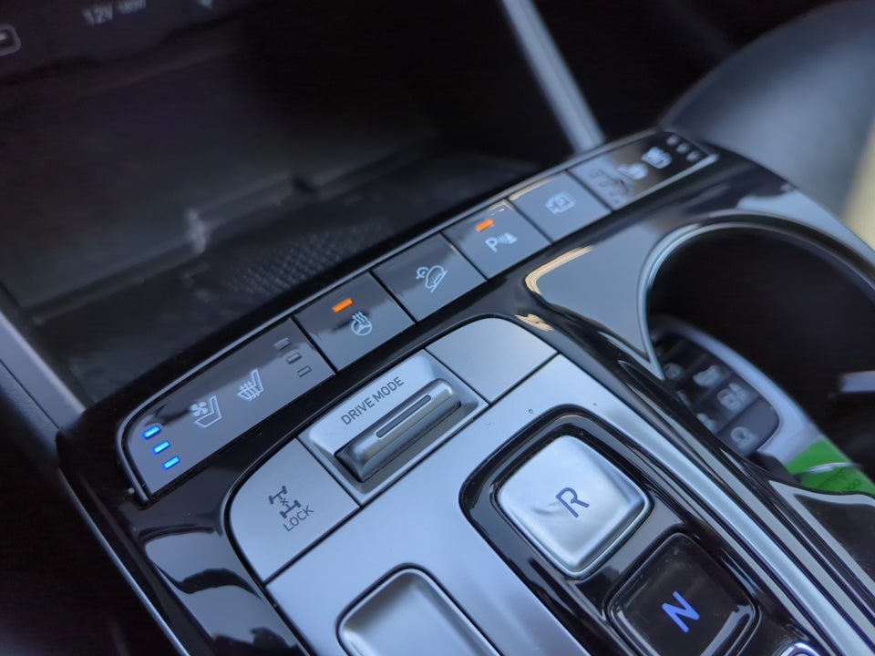 2022 Hyundai Tucson Hybrid Limited