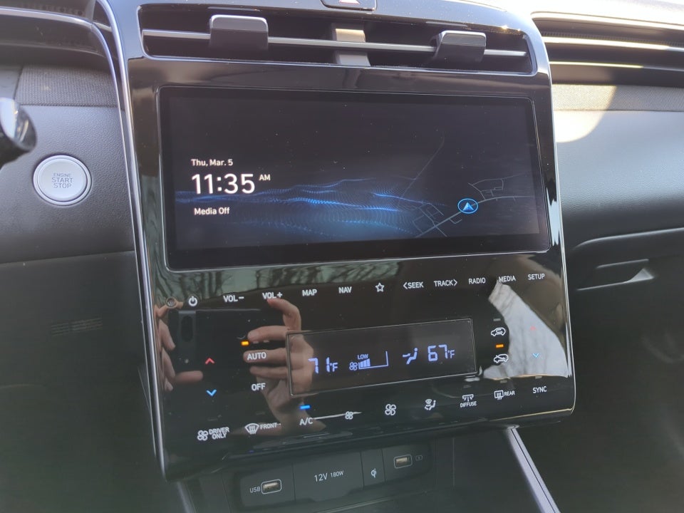 2022 Hyundai Tucson Hybrid Limited