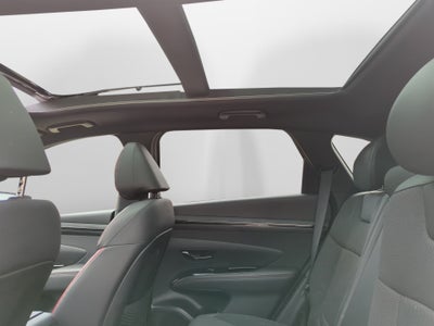 2023 Hyundai Tucson N Line