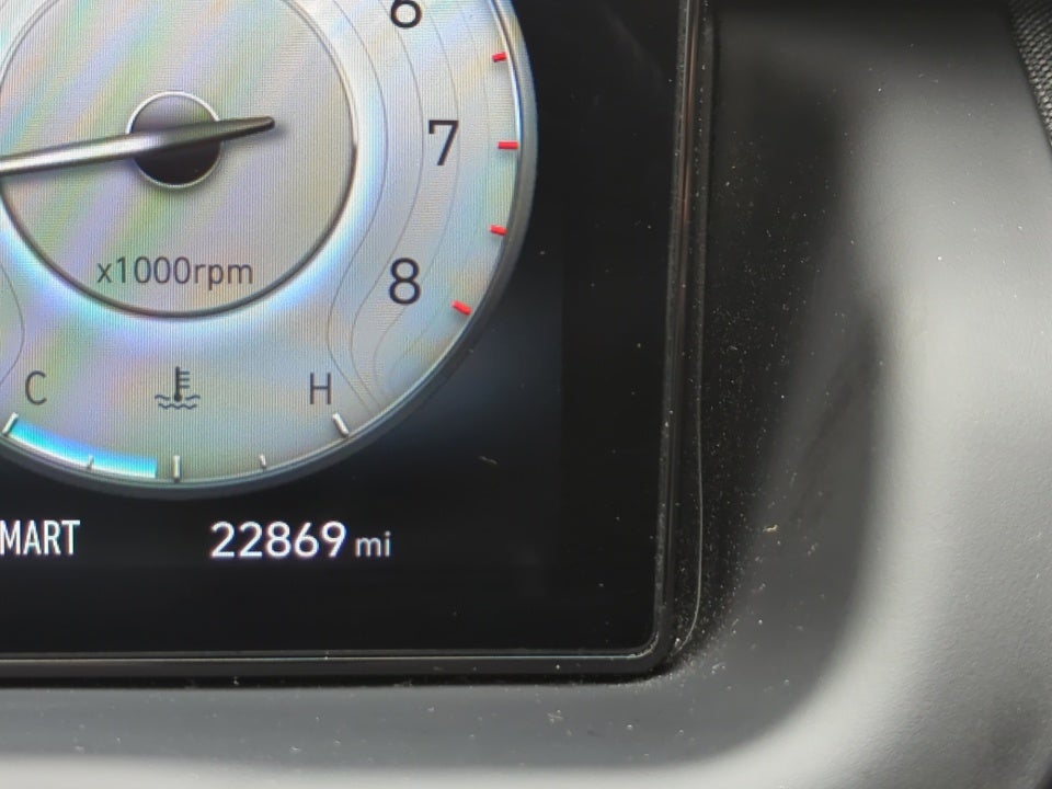 2023 Hyundai Tucson N Line