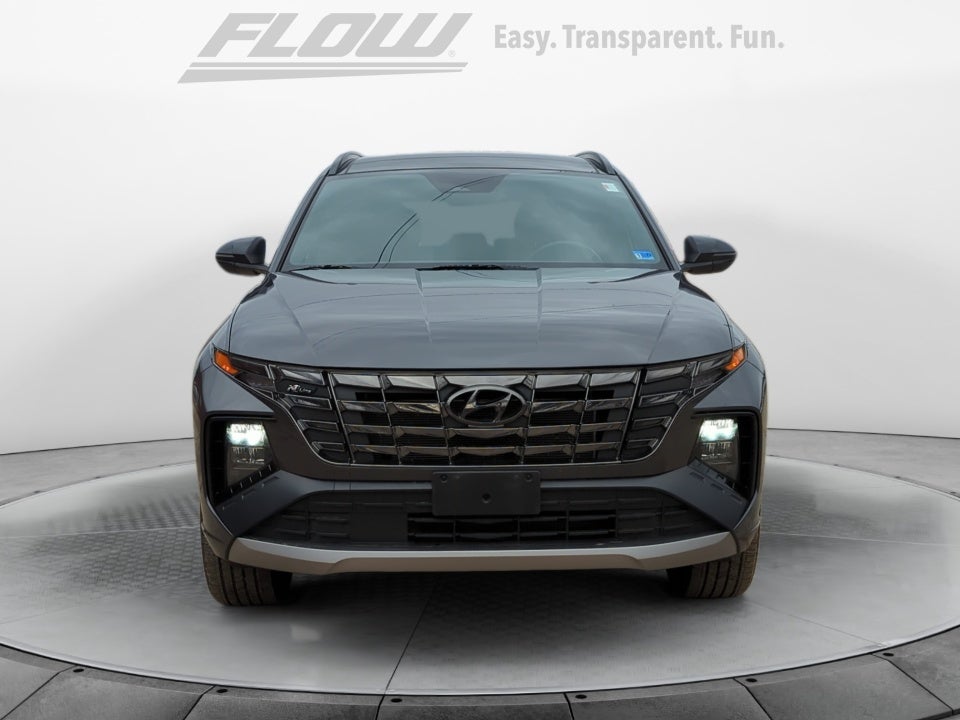 2023 Hyundai Tucson N Line