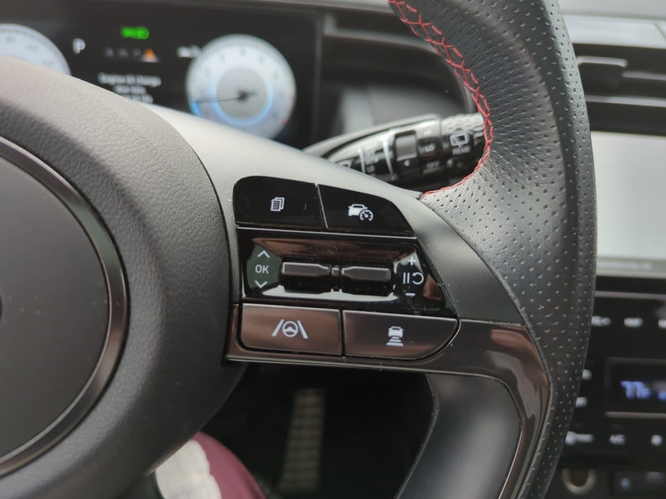 2023 Hyundai Tucson N Line