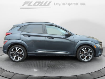 2022 Hyundai Kona Limited