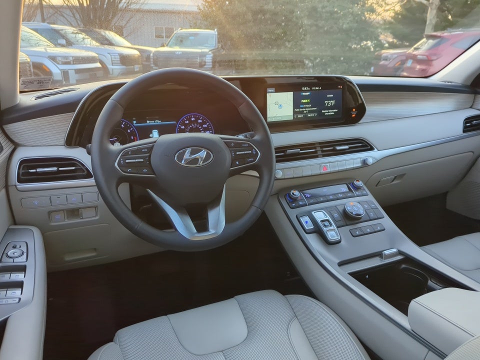 2021 Hyundai Palisade SEL