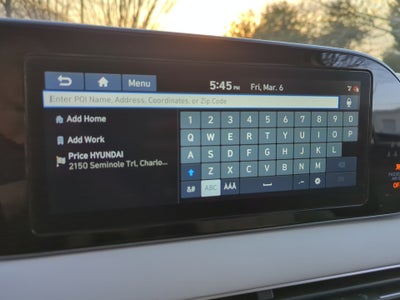 2021 Hyundai Palisade SEL