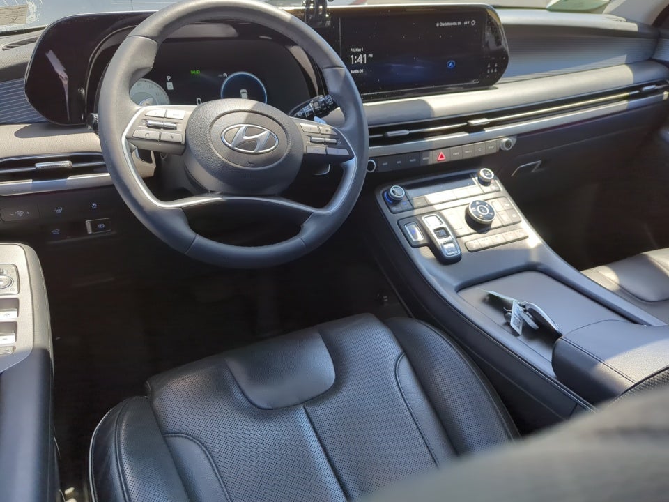 2024 Hyundai Palisade Limited