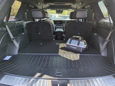 2026 Hyundai Palisade HEV Calligraphy