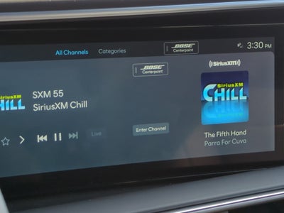 2026 Hyundai Palisade HEV Calligraphy