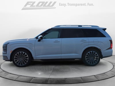 2026 Hyundai Palisade HEV Calligraphy
