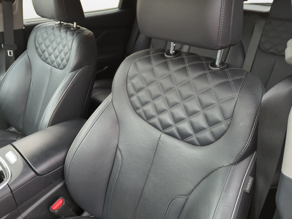 2021 Hyundai Santa Fe Hybrid SEL Premium