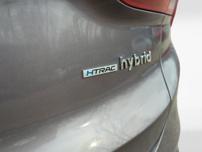 2021 Hyundai Santa Fe Hybrid SEL Premium