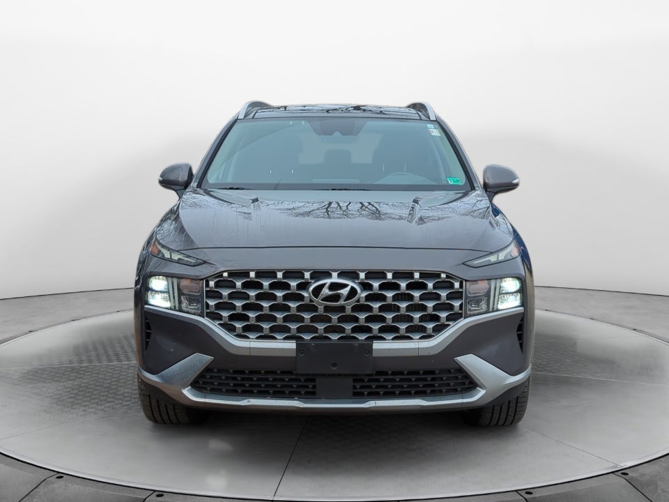 2021 Hyundai Santa Fe Hybrid SEL Premium