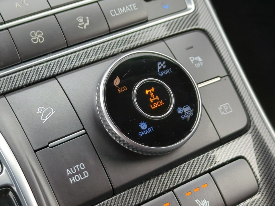 2021 Hyundai Santa Fe Hybrid SEL Premium