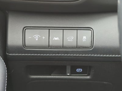 2021 Hyundai Santa Fe Hybrid SEL Premium