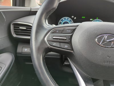 2021 Hyundai Santa Fe Hybrid SEL Premium