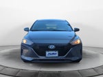 2018 Hyundai Ioniq Hybrid Blue