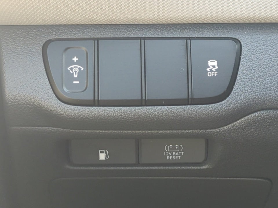 2018 Hyundai Ioniq Hybrid Blue