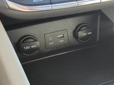 2018 Hyundai Ioniq Hybrid Blue