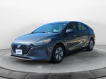 2018 Hyundai Ioniq Hybrid Blue