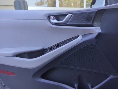 2018 Hyundai Ioniq Hybrid Blue