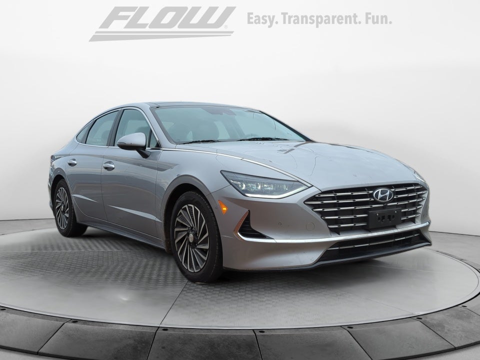 2023 Hyundai Sonata Hybrid Limited