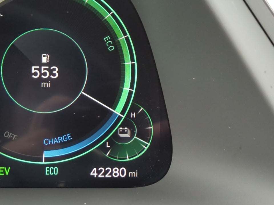 2023 Hyundai Sonata Hybrid Limited