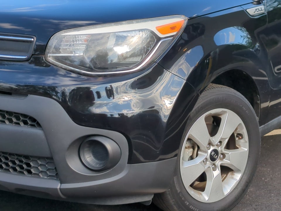 2018 Kia Soul Base