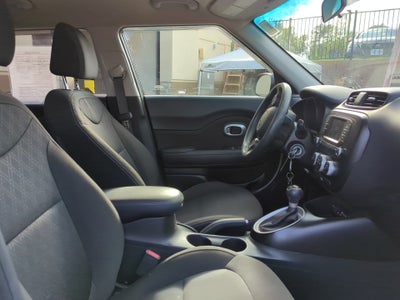 2018 Kia Soul Base