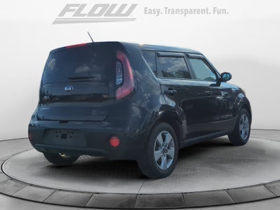 2018 Kia Soul Base