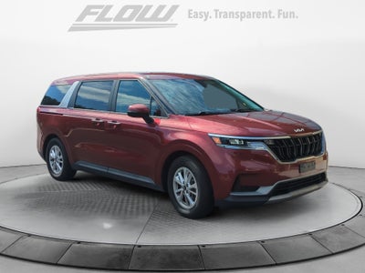 2023 Kia Carnival MPV LX