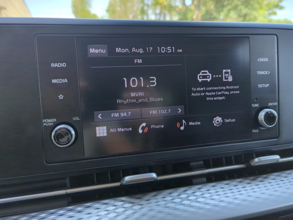 2023 Kia Carnival MPV LX