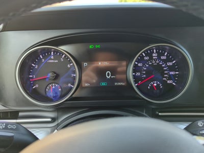 2023 Kia Carnival MPV LX